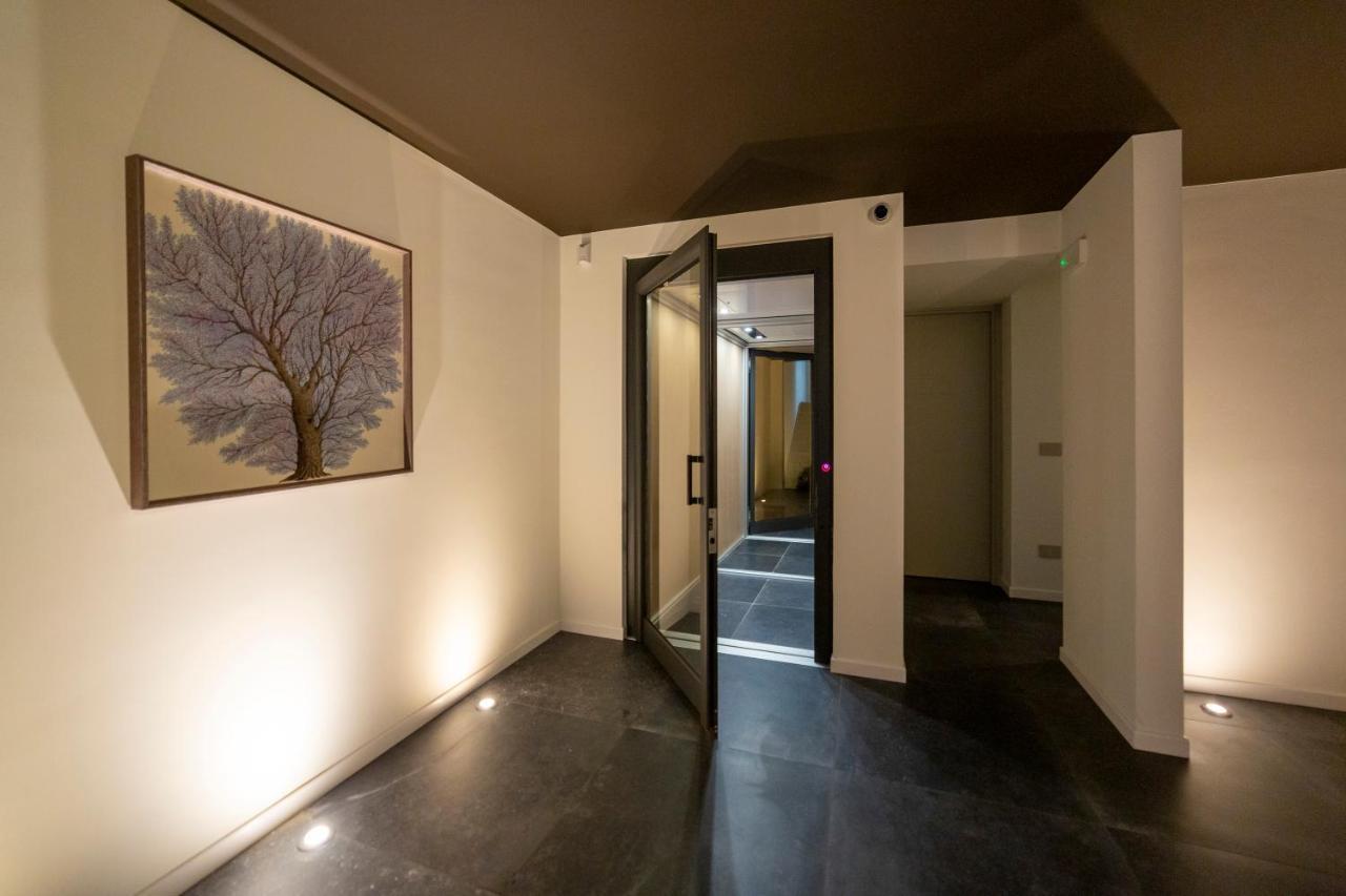 Le Stanze Del Lago Villa Seta โกโม ภายนอก รูปภาพ