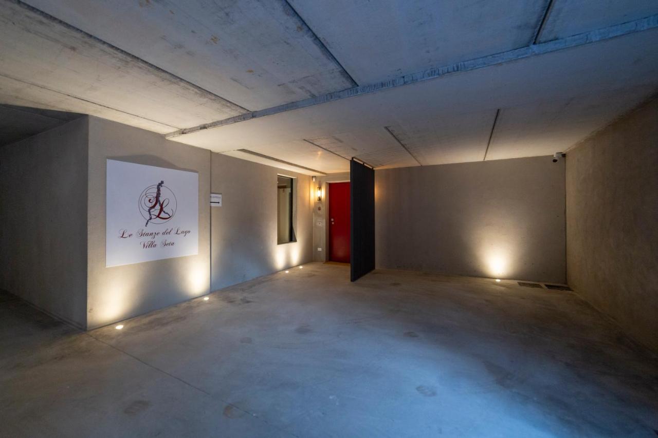 Le Stanze Del Lago Villa Seta โกโม ภายนอก รูปภาพ