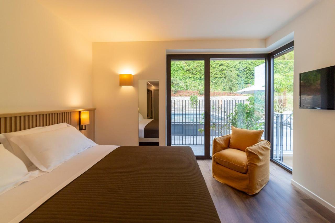 Le Stanze Del Lago Villa Seta โกโม ภายนอก รูปภาพ