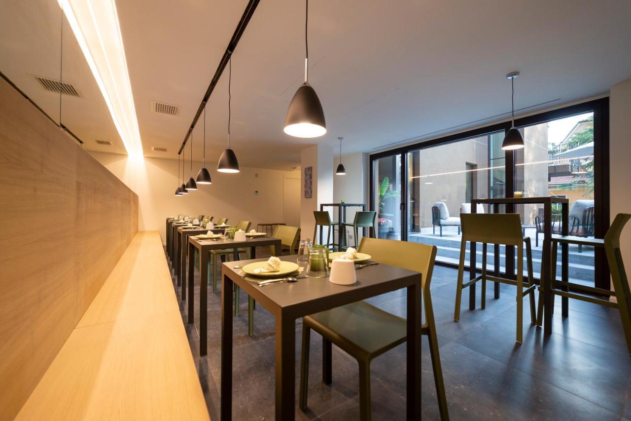 Le Stanze Del Lago Villa Seta โกโม ภายนอก รูปภาพ