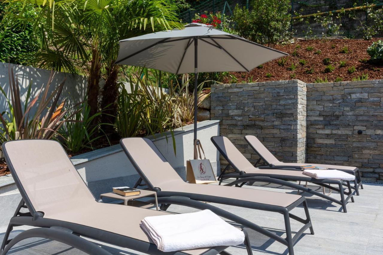 Le Stanze Del Lago Villa Seta โกโม ภายนอก รูปภาพ