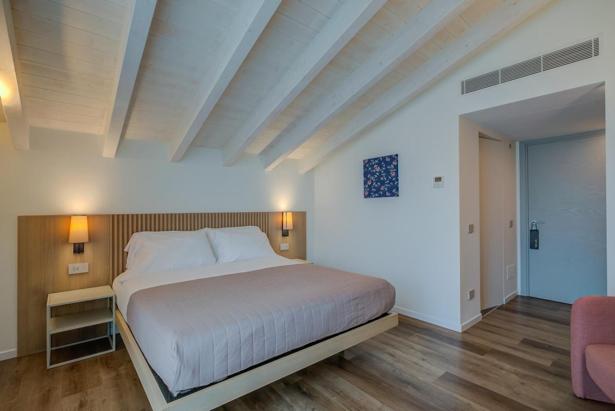 Le Stanze Del Lago Villa Seta โกโม ภายนอก รูปภาพ