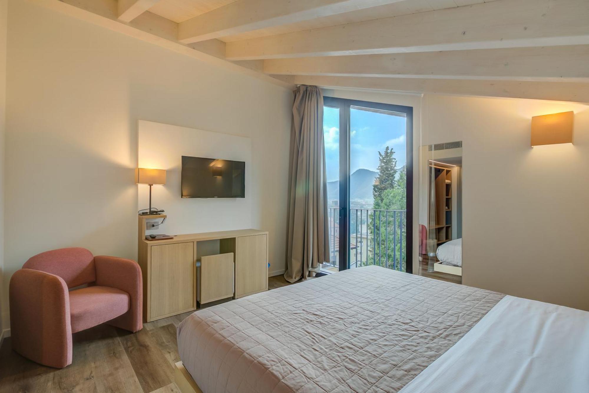 Le Stanze Del Lago Villa Seta โกโม ภายนอก รูปภาพ