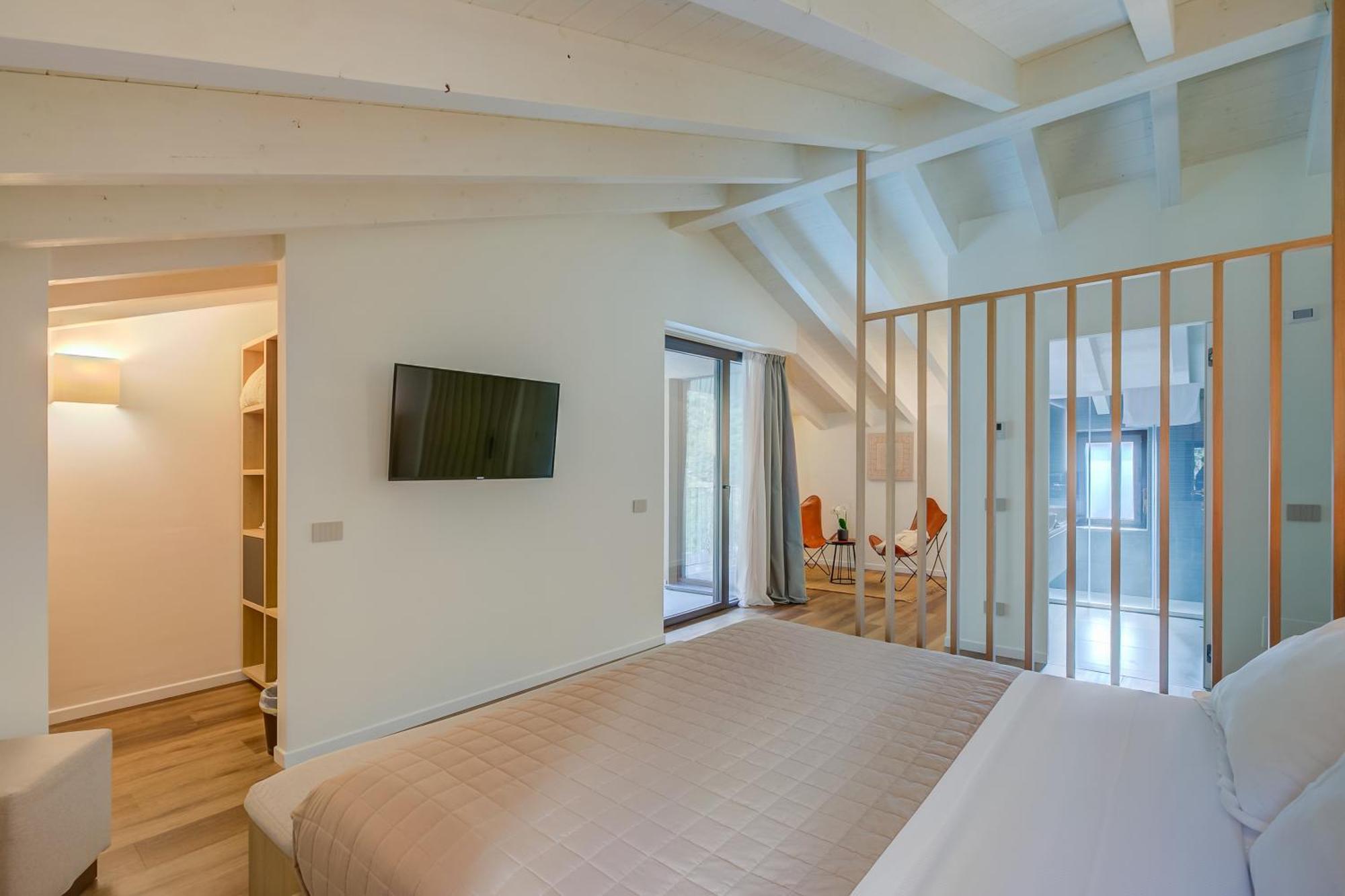 Le Stanze Del Lago Villa Seta โกโม ภายนอก รูปภาพ
