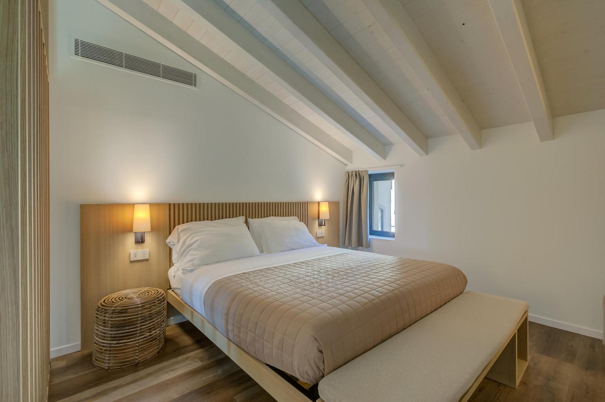 Le Stanze Del Lago Villa Seta โกโม ภายนอก รูปภาพ