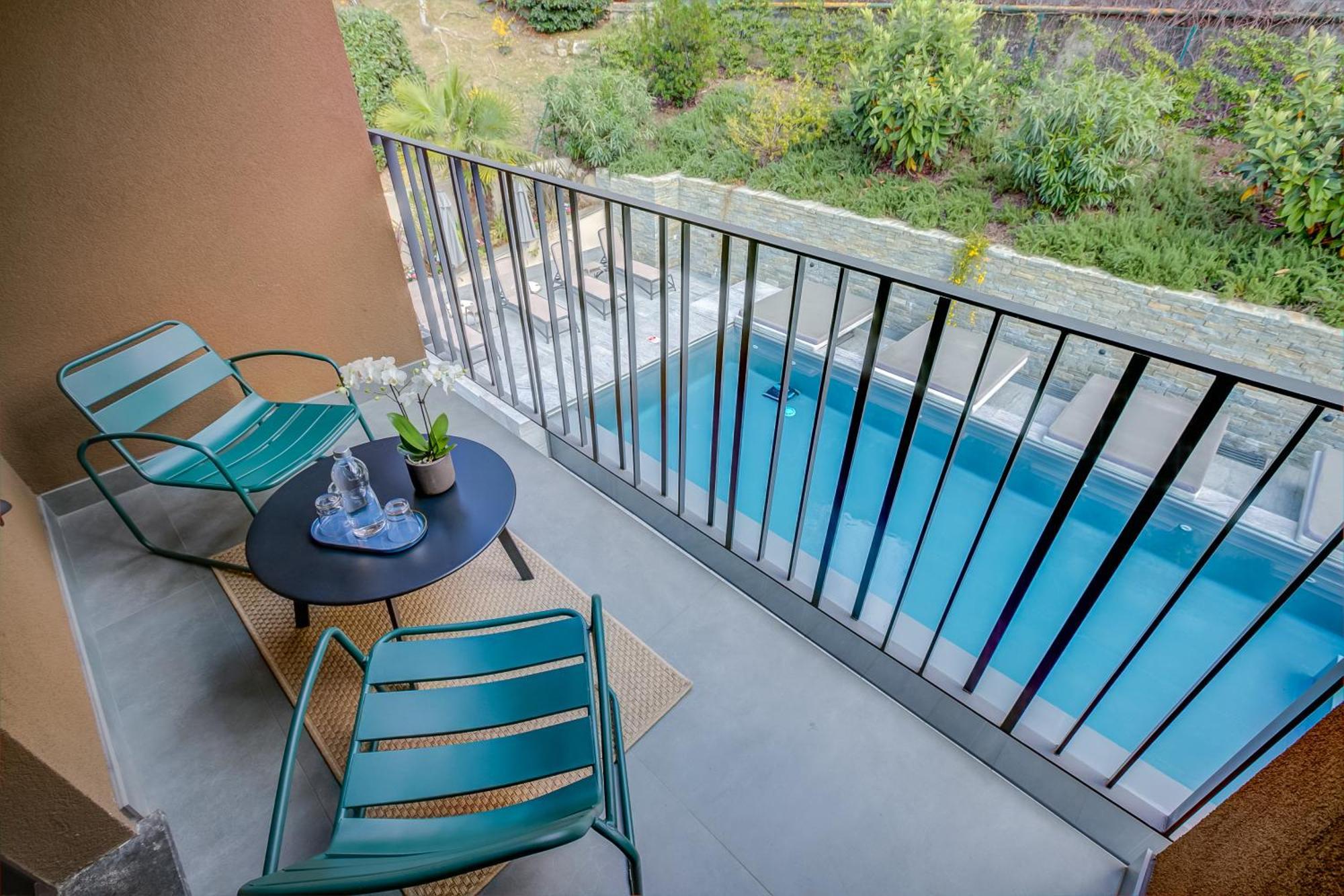 Le Stanze Del Lago Villa Seta โกโม ภายนอก รูปภาพ
