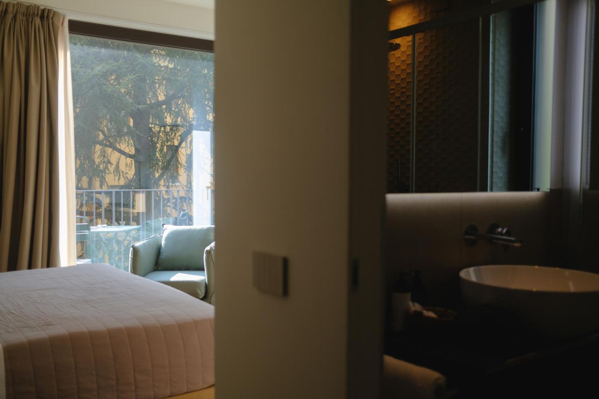 Le Stanze Del Lago Villa Seta โกโม ภายนอก รูปภาพ