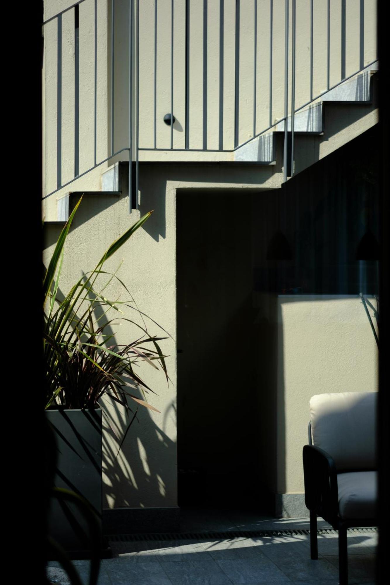 Le Stanze Del Lago Villa Seta โกโม ภายนอก รูปภาพ
