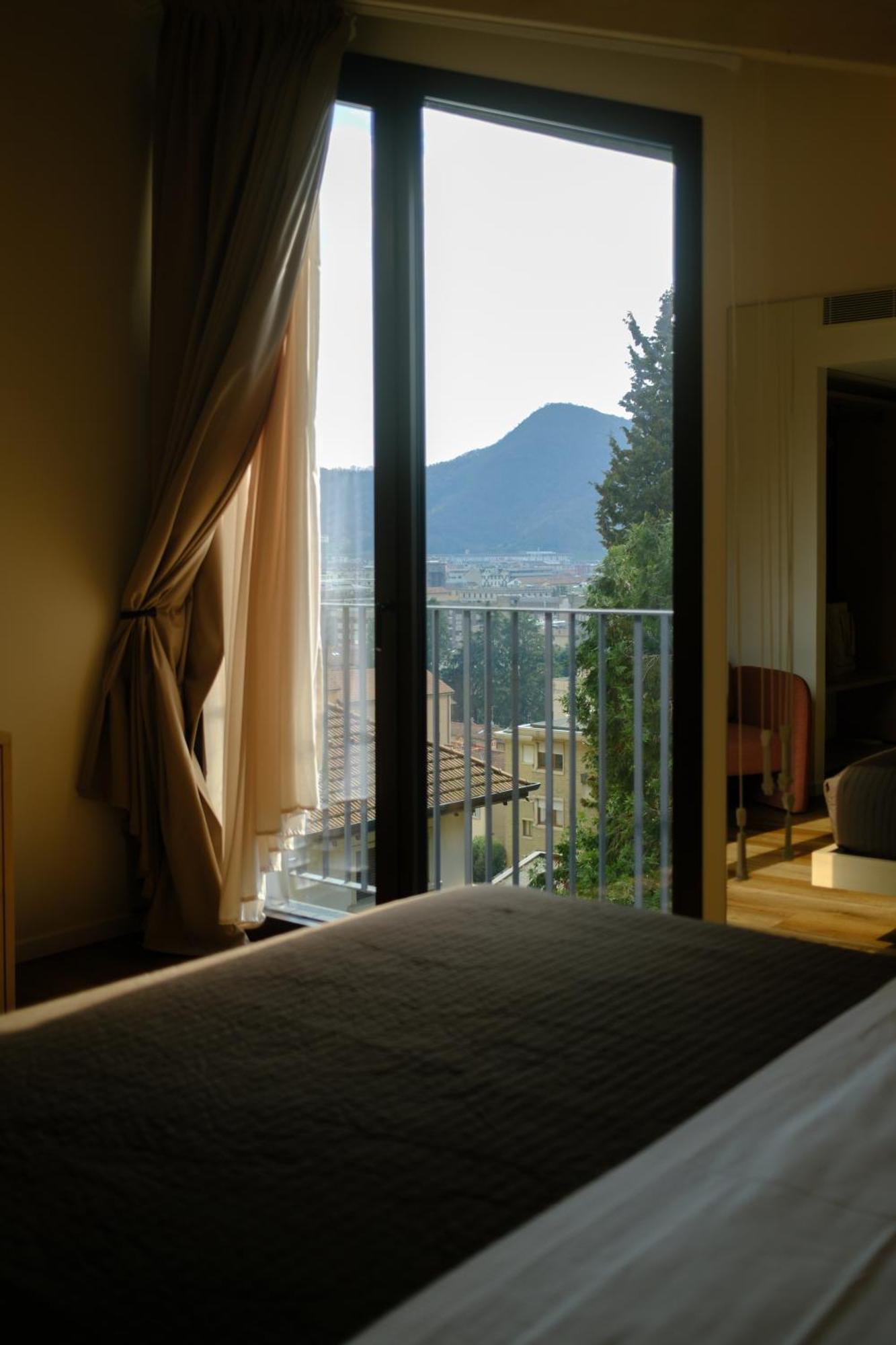 Le Stanze Del Lago Villa Seta โกโม ภายนอก รูปภาพ